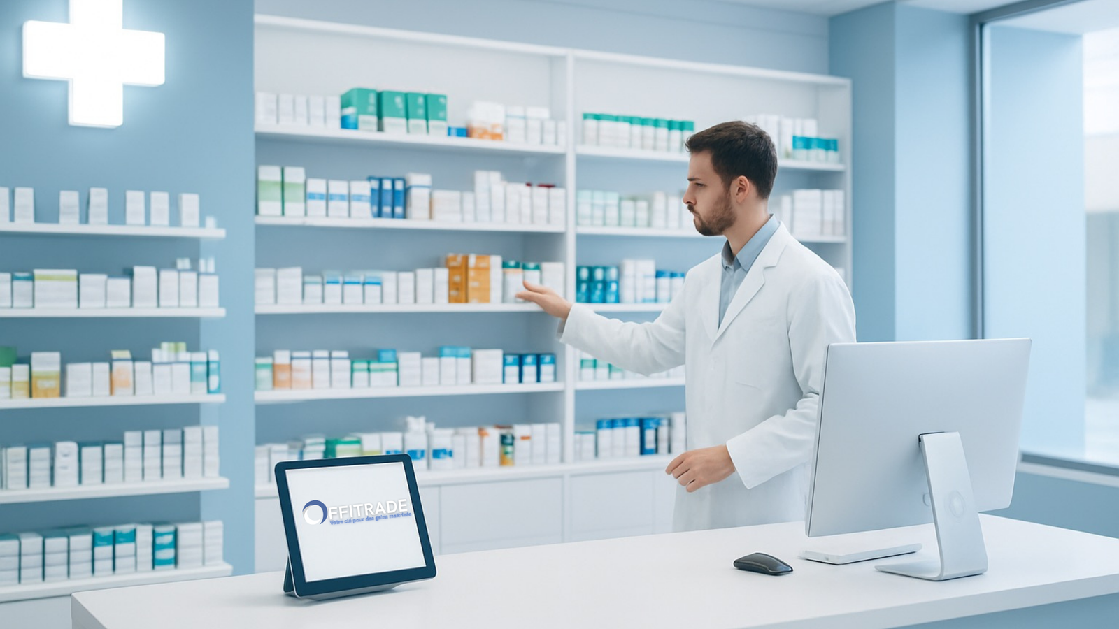 Optimiser la Gestion Officinale : Achats, Trade et Développement de l’Officine grâce à Offitrade